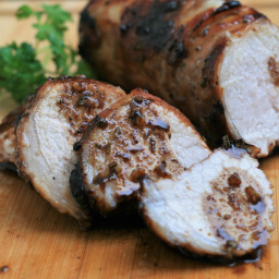 Best Balsamic Marinated Pork Tenderloin