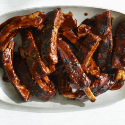 Best Barbecue Ribs Ever