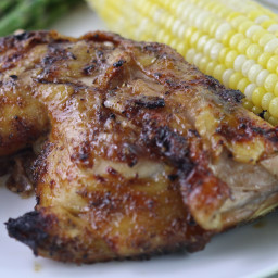 Best BBQ Chicken Recipe