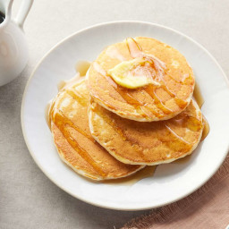 Best Buttermilk Pancakes