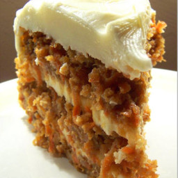 Best Carrot Cake Ever – Who Can Resist? 