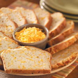 Best Cheese Bread Recipe