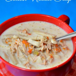 Best Chicken Noodle Soup – Crock-Pot