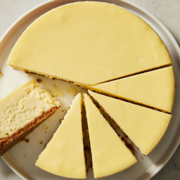 Best Classic Cheesecake