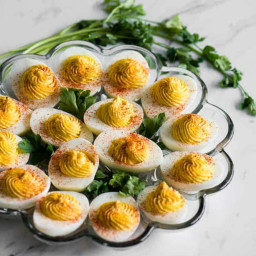 Best Classic Deviled Eggs