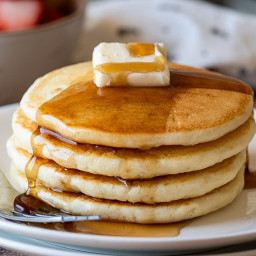 Best Classic Pancake Recipe