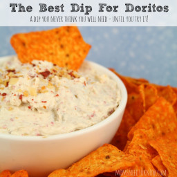 Best Dip For Doritos Recipe