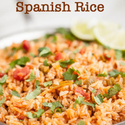 Best Easy Mexican Rice