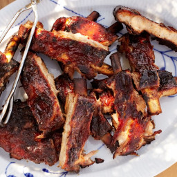 Best-Ever Barbecued Ribs
