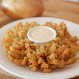 Best Ever Blooming Onion (with Video)