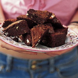 Best-ever brownies recipe
