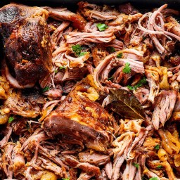 Best Ever Carnitas (Mexican Pulled Pork Recipe)