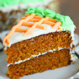 Best Ever Carrot Cake