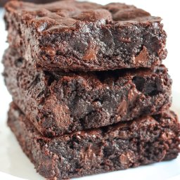 Best Ever Chewy Brownies