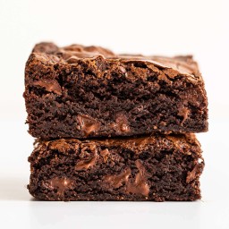 Best Ever Chewy Brownies Recipe