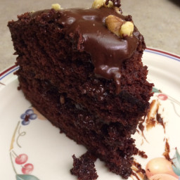 Best-Ever Chocolate Cake