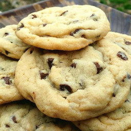 Chocolate Chip Cookies- Simply the BEST