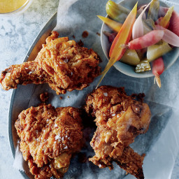 Best-Ever Cold Fried Chicken