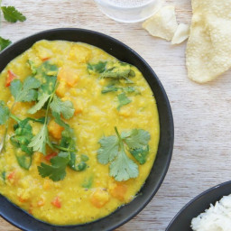 Best-Ever Dhal Recipe