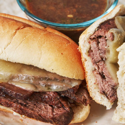 Best-Ever French Dip
