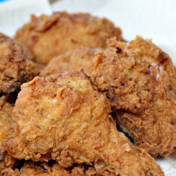 Best Ever Fried Chicken Recipe!