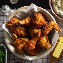 Best-Ever Fried Chicken Recipe