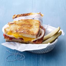 Best-Ever Grilled Cheese Sandwiches