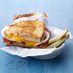 Best-Ever Grilled Cheese Sandwiches Recipe