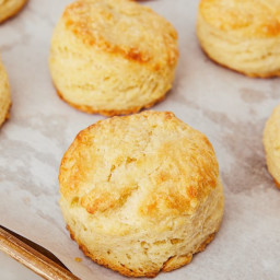 Best-Ever Homemade Biscuits