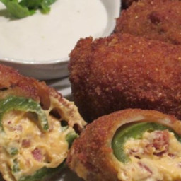 Best Ever Jalapeno Poppers Recipe