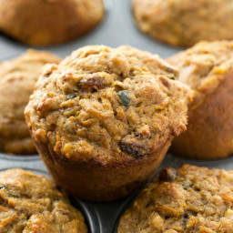 Best-Ever Morning Glory Muffins