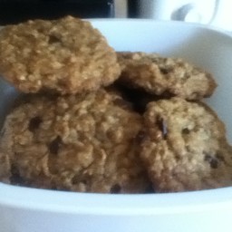 BEST EVER OATMEAL, COCONUT, CHOCOLATE CHIP COOKIE
