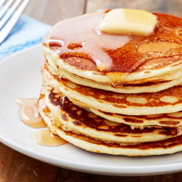 Best-Ever Pancakes