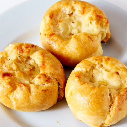 Best-Ever Potato Knishes