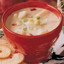 Best-Ever Potato Soup Recipe