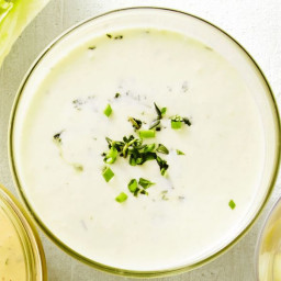 Best-Ever Ranch Dressing