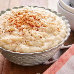 Best-Ever Rice Pudding