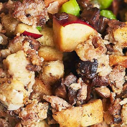 Best Ever Sausage Stuffing