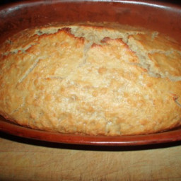 Best Ever Sourdough Oatmeal Bread