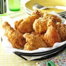 Best Ever Southern Fried Chicken