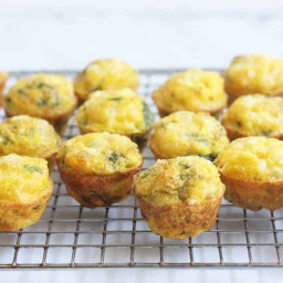 Best-Ever Spinach Egg Muffins (So Easy, So Good!)