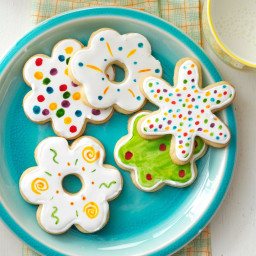 Best-Ever Sugar Cookies