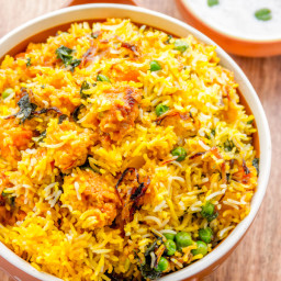 Best Ever Vegetable Biryani | Diwali Special Biryani Recipe