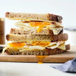 Best Fried Egg Sandwich