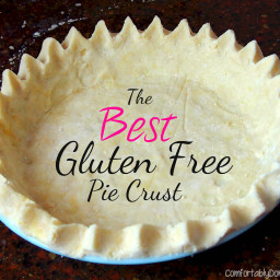 Best Gluten Free Pie Crust