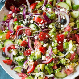 Best Greek Salad
