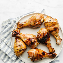 Best Grilled Chicken Drumsticks Recipe