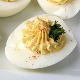 Best Healthy Deviled Eggs
