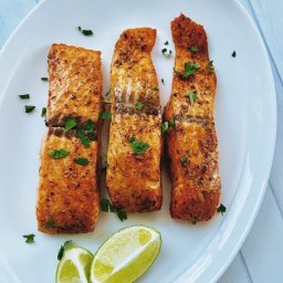 Best Healthy Salmon Recipe in the Air Fryer