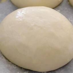 Best Homemade Pizza Dough (from scratch